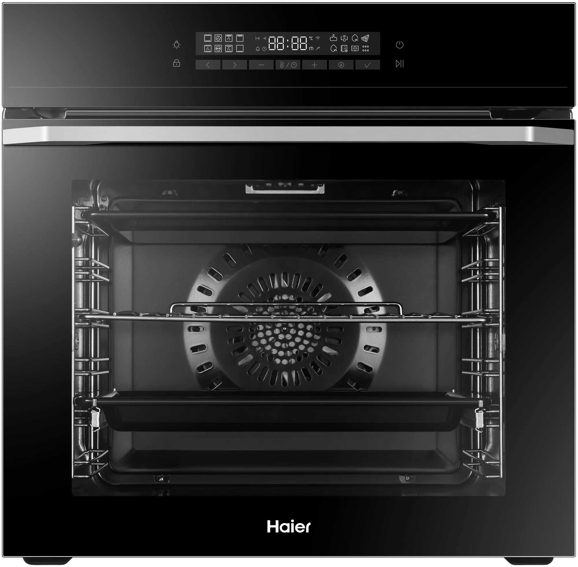 духового шкафа Haier HOQ-P16AN5GB